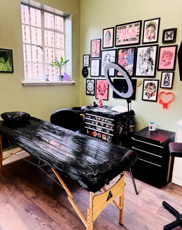 What to Expect at Your First Tattoo Appointment