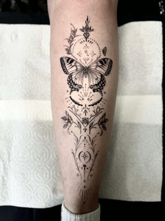 Small Fine Line Tattoos: Popular Designs in Hull