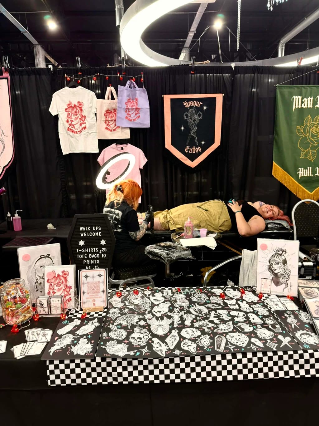 UKTTA Birmingham Tattoo Convention 2026 | What a Weekend 🖤