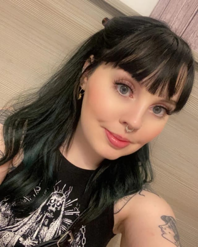 Danielle - Amour Tattoo, professional tattoo artist in Hull